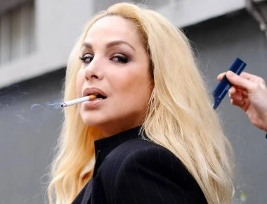 Τζένη Χειλουδάκη: «Τρεις μέρες με κακοποιούσαν, τρεις μέρες έκλαψα για αυτό και μετά σηκώθηκα και μίλησα» (φωτο)